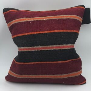 Loloi One Of A Kind Turkish Kilim Rug Pillow Cushion Cover